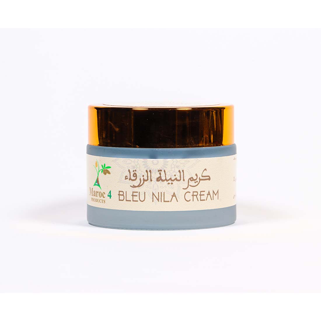 كريم النيلة الزرقاء